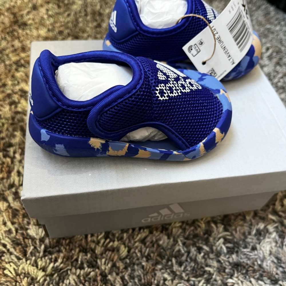 Adidas Water Sandal - Picture 3 of 4